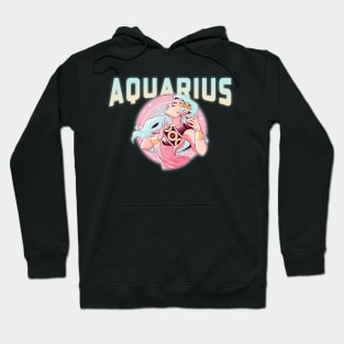 Aquarius Hoodie